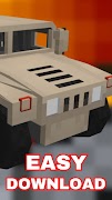 Cars Mod For Minecraft PE स्क्रीनशॉट 4
