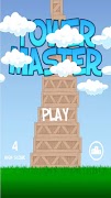 Tower Master: Far Up Poster