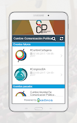 برنامه‌نما CumbreCP عکس از صفحه
