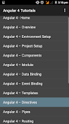 Angular 4 Tutorials bài đăng
