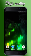 Music Visualizer 3D LWP screenshot 1