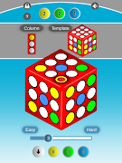 Cube and Balls capture d'écran 4