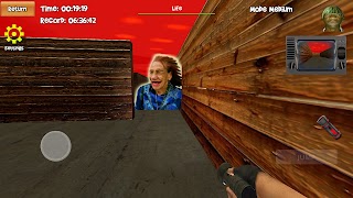 Horror meme chasing game screenshot 5