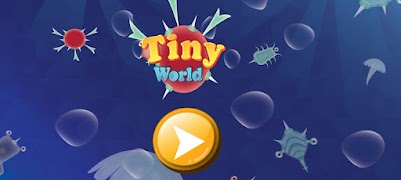 Tiny World (Microscopic World) 海報