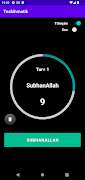 TesbihMatik Zikirmatik تصوير الشاشة 4
