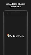 Poster Study Gateway