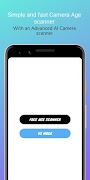 AI Face Age Detector syot layar 1