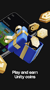 برنامه‌نما Unity Rewards: Play & Earn عکس از صفحه