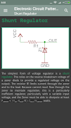 Electronic Circuit Patterns الملصق