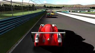 CP RACING 2 FREE screenshot 4