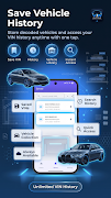 VIN Decoder Vehicle History screenshot 4