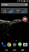 SA Airplane Mode Widget poster