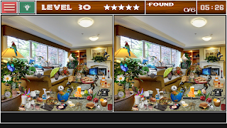 Find the Differences Games 截图 2