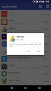 APK Extractor - Extract installed APK スクリーンショット 3