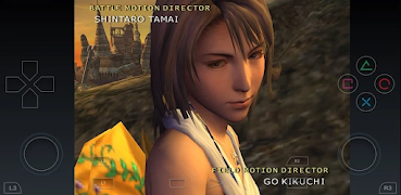 3 Schermata AETHER SX2 PS2 Emulator Guia
