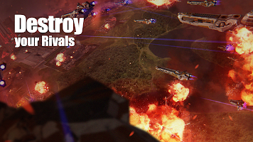 Galaxy Attack capture d'écran 1