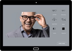adellens fitting : pd meter 스크린샷 1