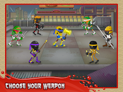 Stickninja Smash screenshot 7