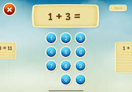 Math Practice: Arithmetic تصوير الشاشة 3