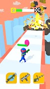 برنامه‌نما Gunner Runner عکس از صفحه