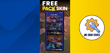 Config ML Skin Tools Android 截圖 4