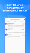 Follower Checker for Bluesky 截图 2