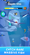 Dive Fever captura de pantalla 4