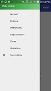 X-Plane Key Commands screenshot 1
