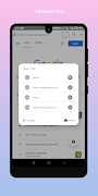 x Browser Pro syot layar 4