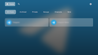 Smallgram for Telegram Plakat