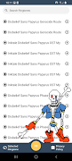 Disbelief Papyrus Ringtone screenshot 1
