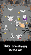 Vampire Evolution: Idle Horror ảnh chụp màn hình 1