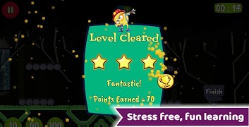 4 Schermata Math rescue: Mental Math Pract