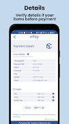 Customs ePay syot layar 2