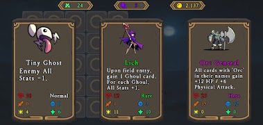 Card Crusaders تصوير الشاشة 3