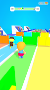 Pop It Race poster