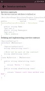 Learn .NET Framework স্ক্রিনশট 5