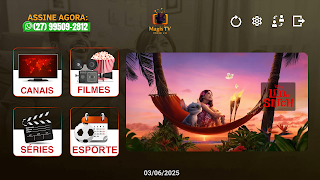 Magis TV Premium Ekran Görüntüsü 1