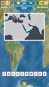 Maps Quiz screenshot 2
