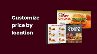 MenuNow اسکرین شاٹ 7