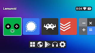 Console Launcher Ekran Görüntüsü 1