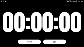 SkoolTech Countdown Timer screenshot 1