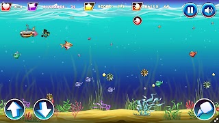 برنامه‌نما Shark Rage عکس از صفحه
