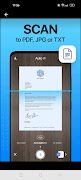 iScanner - PDF Scanner App captura de pantalla 6