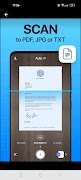 برنامه‌نما iScanner - PDF Scanner App عکس از صفحه