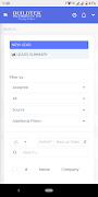 6 Schermata BuildTek CRM