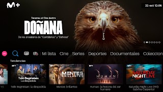 Movistar Plus+ screenshot 1