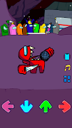 Impostor FNF Mod Test screenshot 1