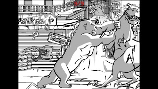 Beating Up Thieves Screenshot 2
