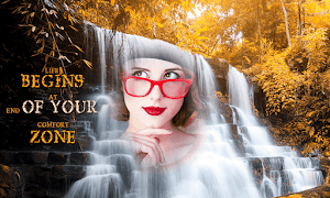 Photo Editor & Photo Frames: W syot layar 1